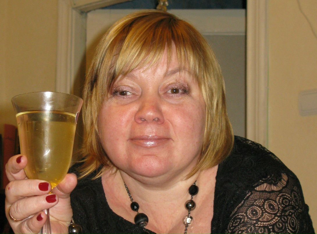 Елена Попова | Санкт-Петербург