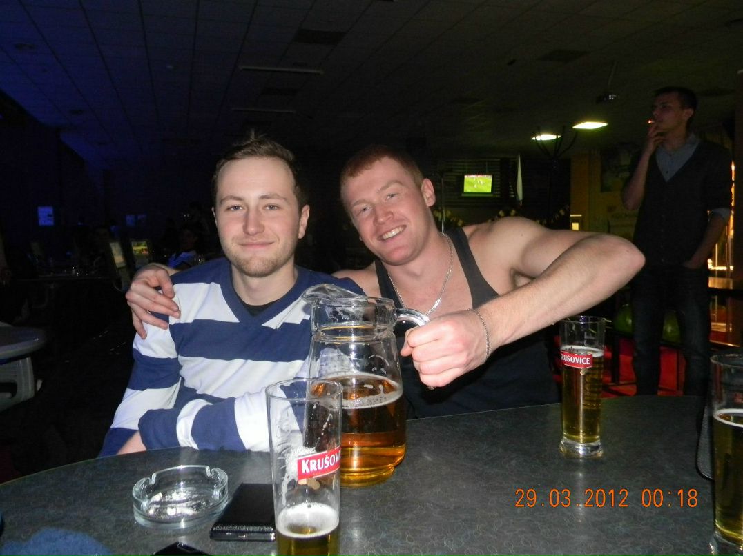 Серафим Горюнов Gluk | Москва