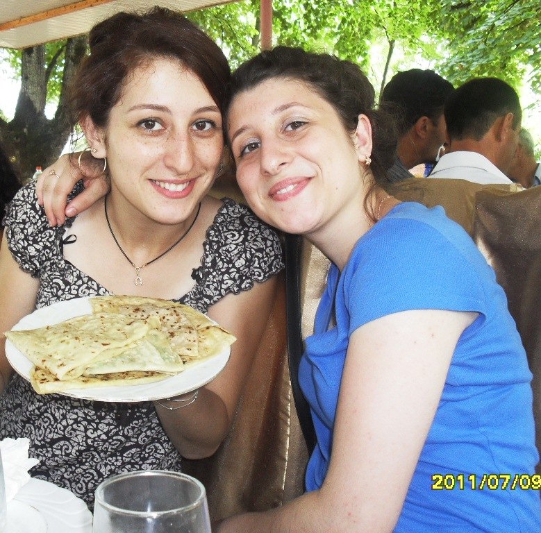 Marina Ibragimova | Мирный