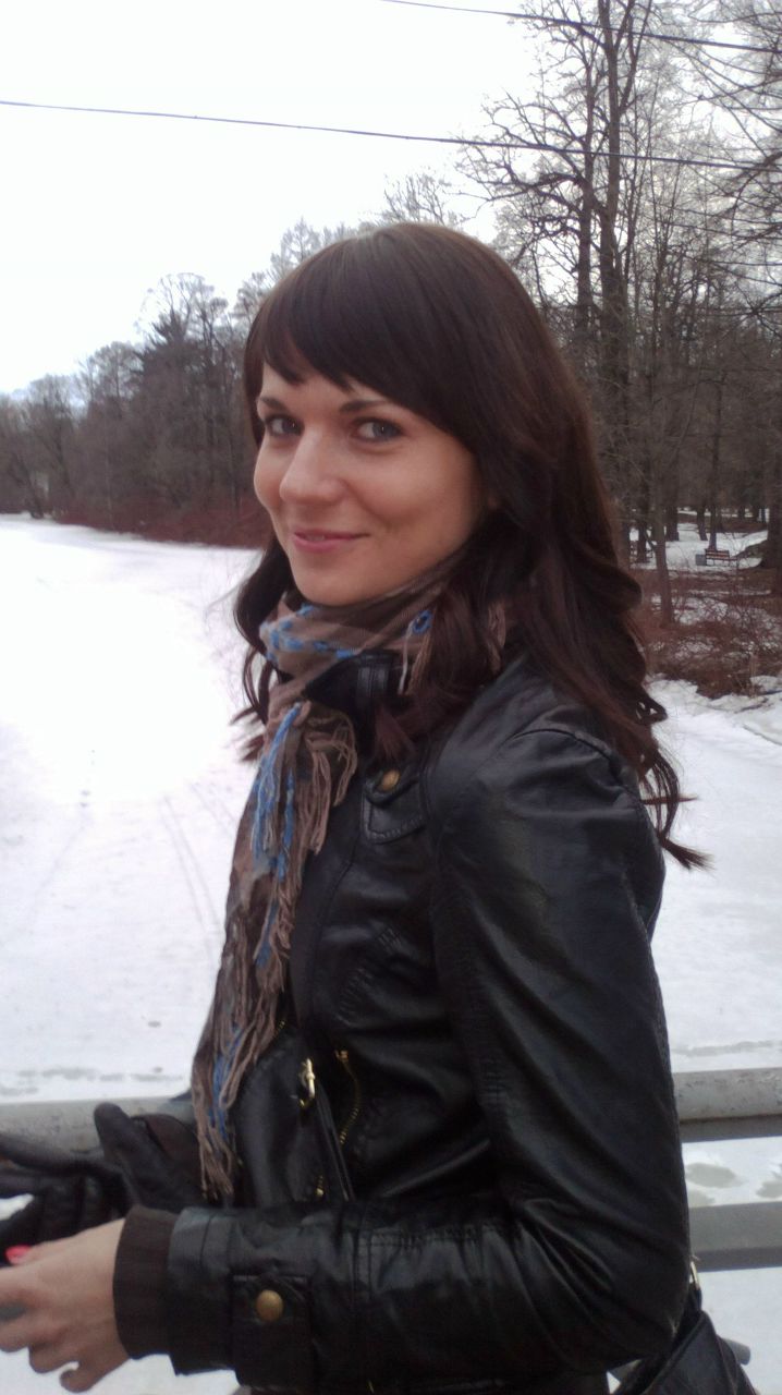 Светлана Меньшикова | Санкт-Петербург