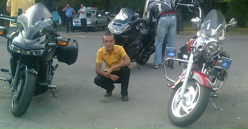 Сява Павлішин Mary Jane | Грицев