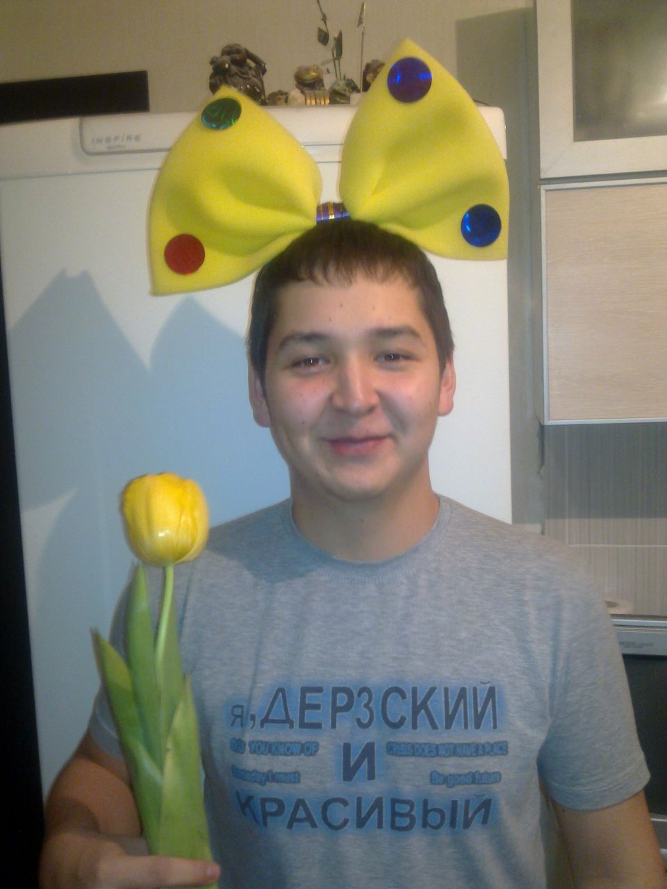 Болат Даутов | Костанай