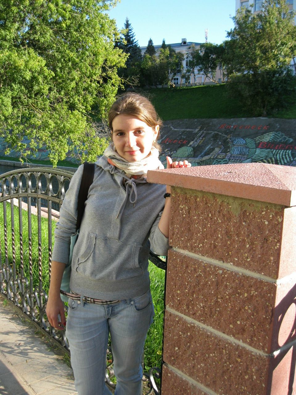 Аня Брель | Минск