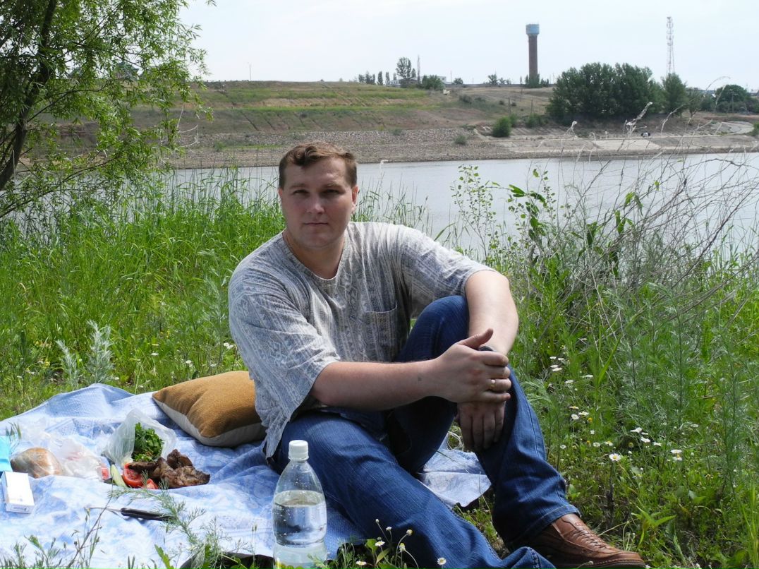 Роман Ходыкин | Волжский