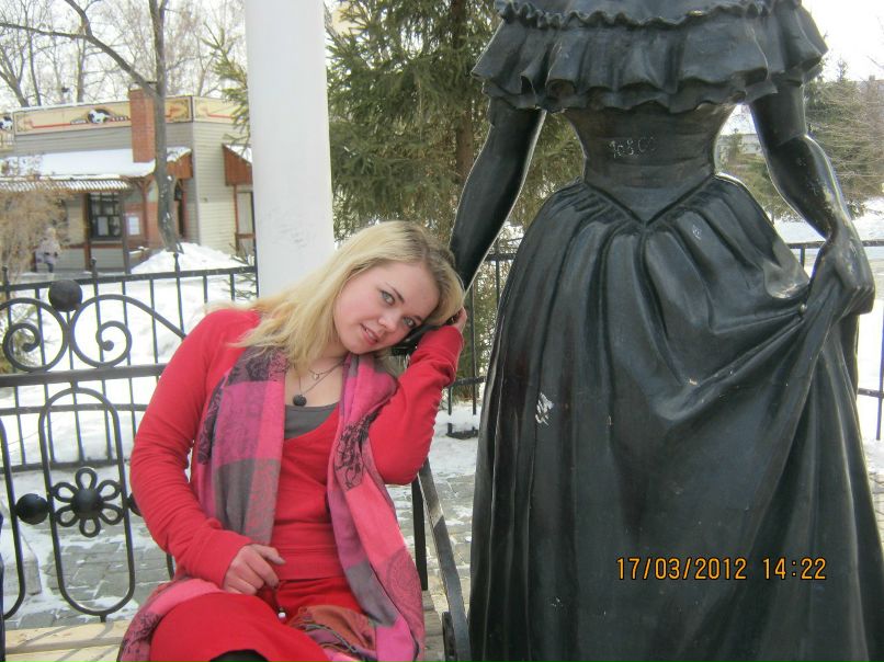 Инна Дмитриева | Челябинск