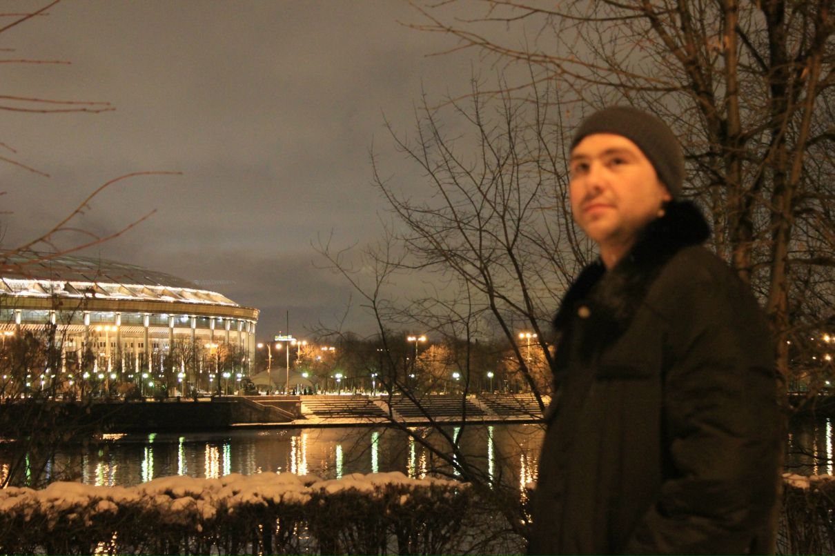 Renat Coolebakin | Москва