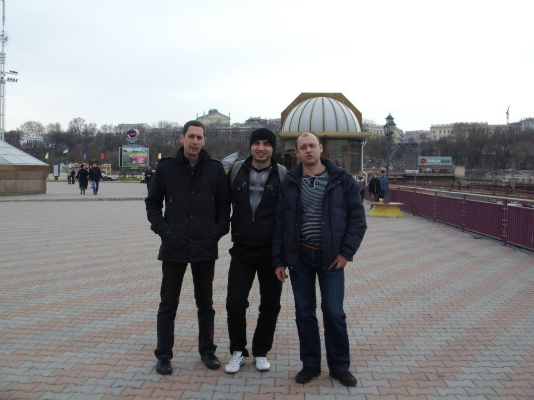 Васька Кравчук | Киев