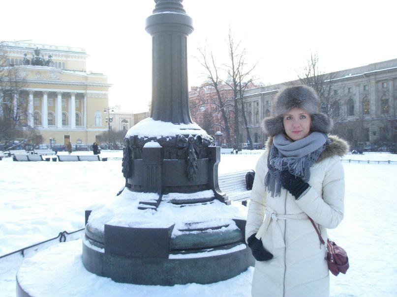 Мария Коваленко | Санкт-Петербург