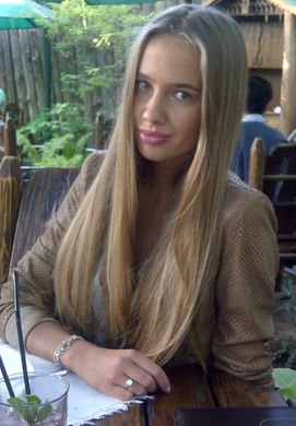 Aleksandra Kislinskaya | Киев