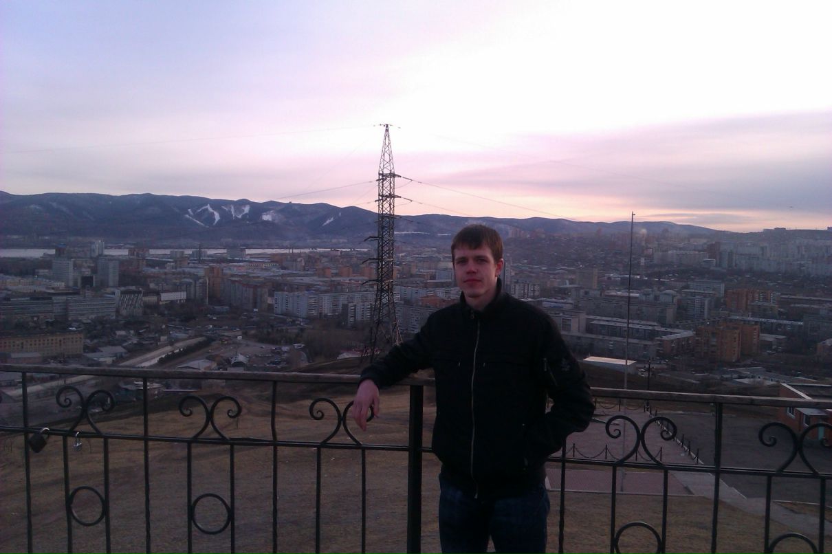 Алексей Бойванов | Новосибирск