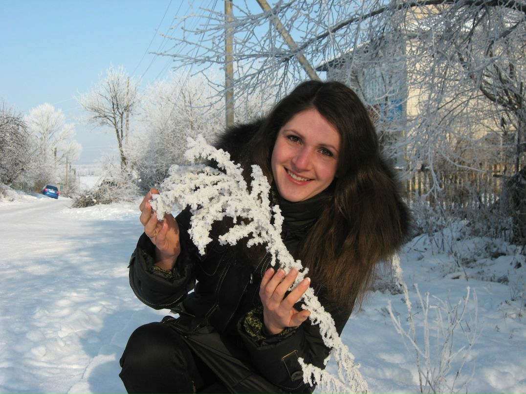 Танюшка Ткаченко | Смела