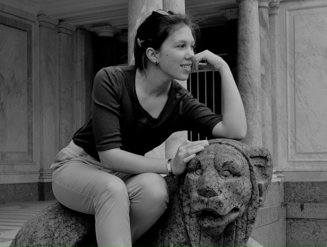 Елена Микулина [Lenny] | 