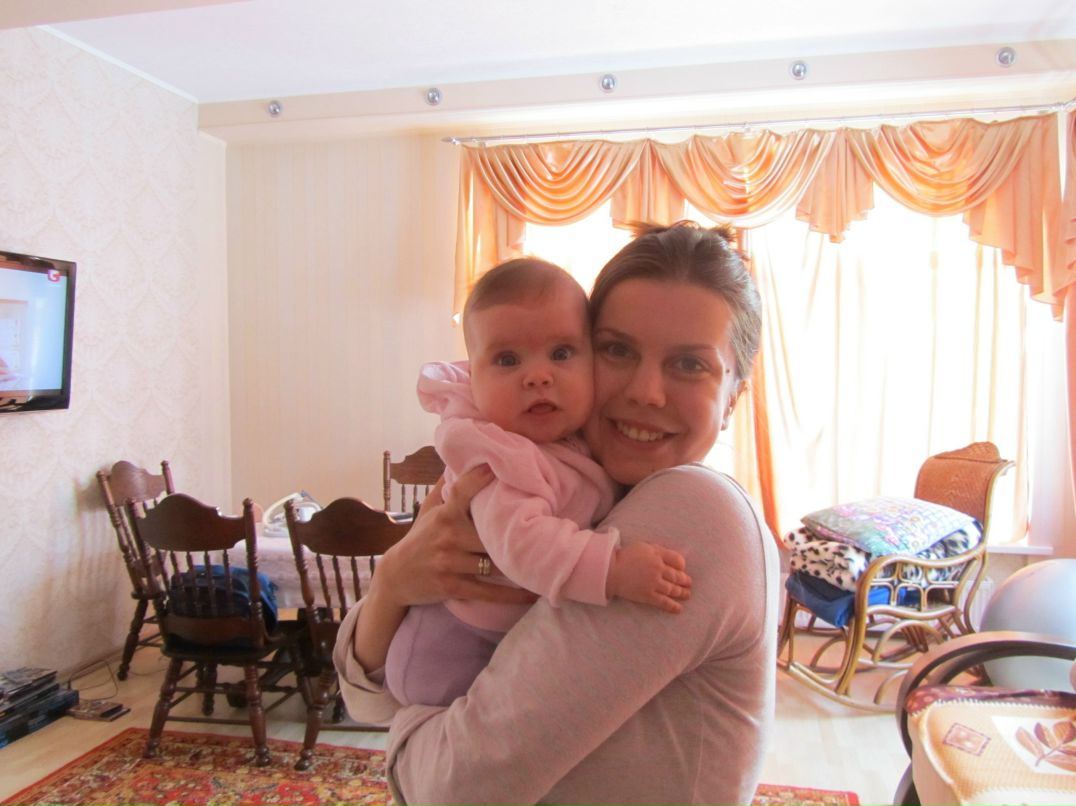 Наталья Струпинская | Харьков