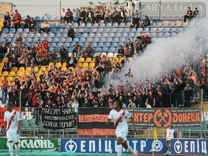 Валерий Павлюк | Макеевка