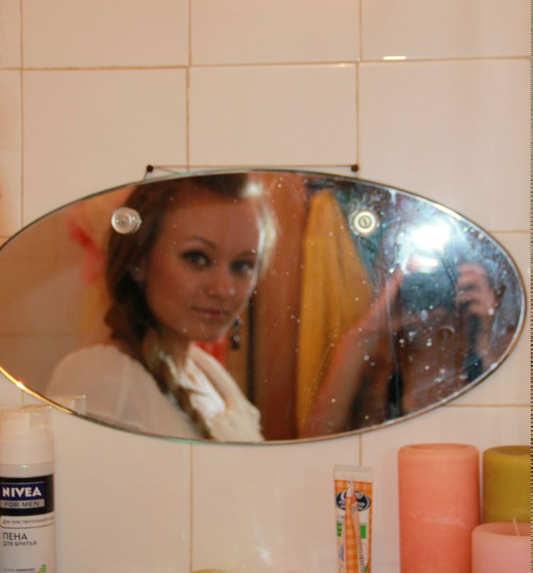 Наташа Сазончикова | Санкт-Петербург