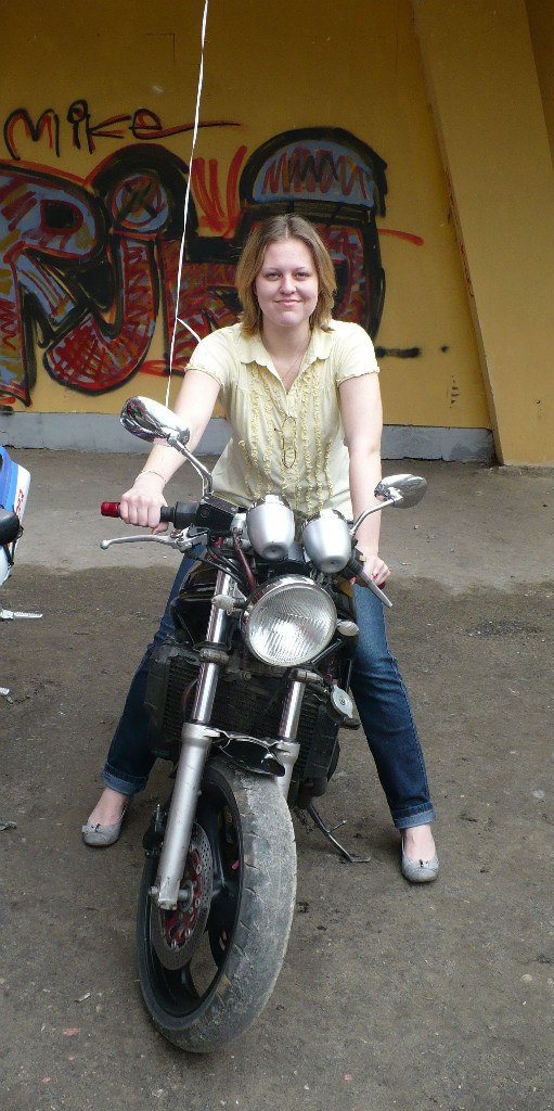 Наталья Шалухина | Москва