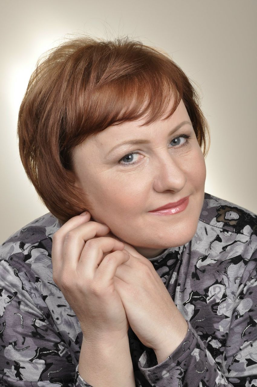 Марина Антропова | Усть-Каменогорск