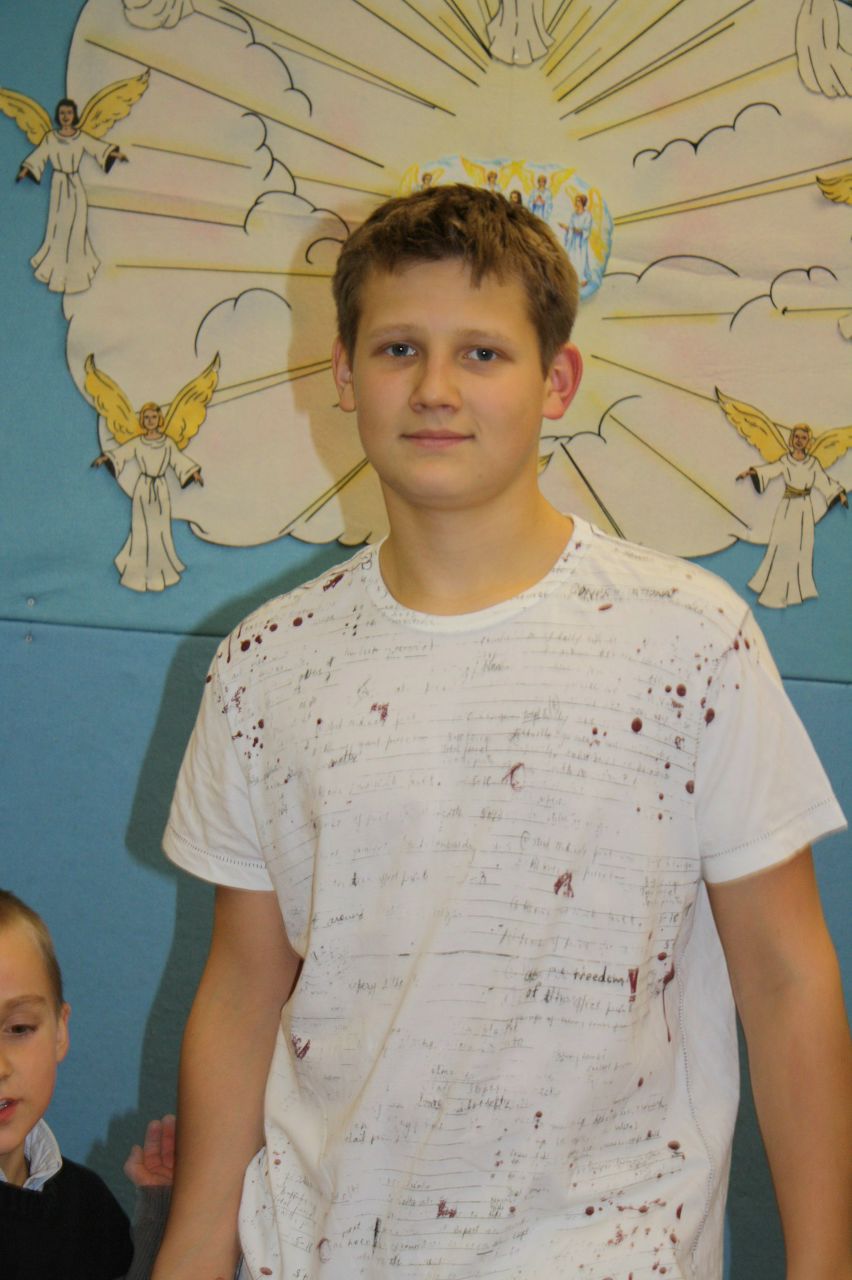 Olena Tkachenko | Minnesota