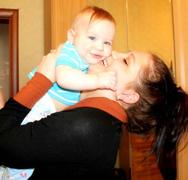 Nadyshka Oleynikova | Москва