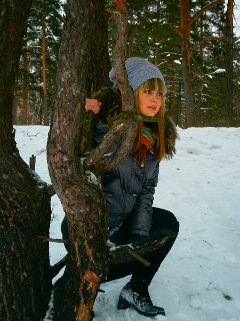 Анастасия Виноградова | Санкт-Петербург