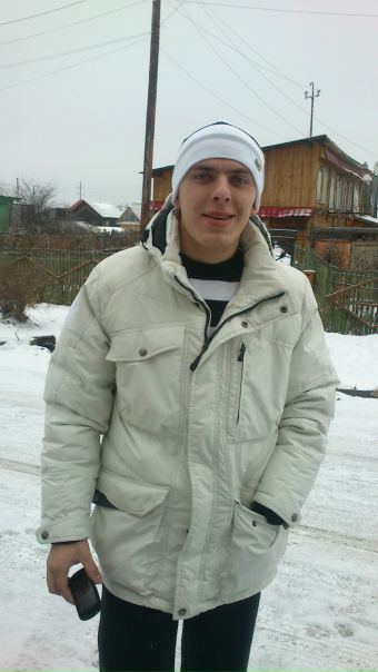 №3, Дмитрий Ветров, 1.2.1987, Среднеуральск №3, Дмитрий Ветров, 1.2.1987, Среднеуральск