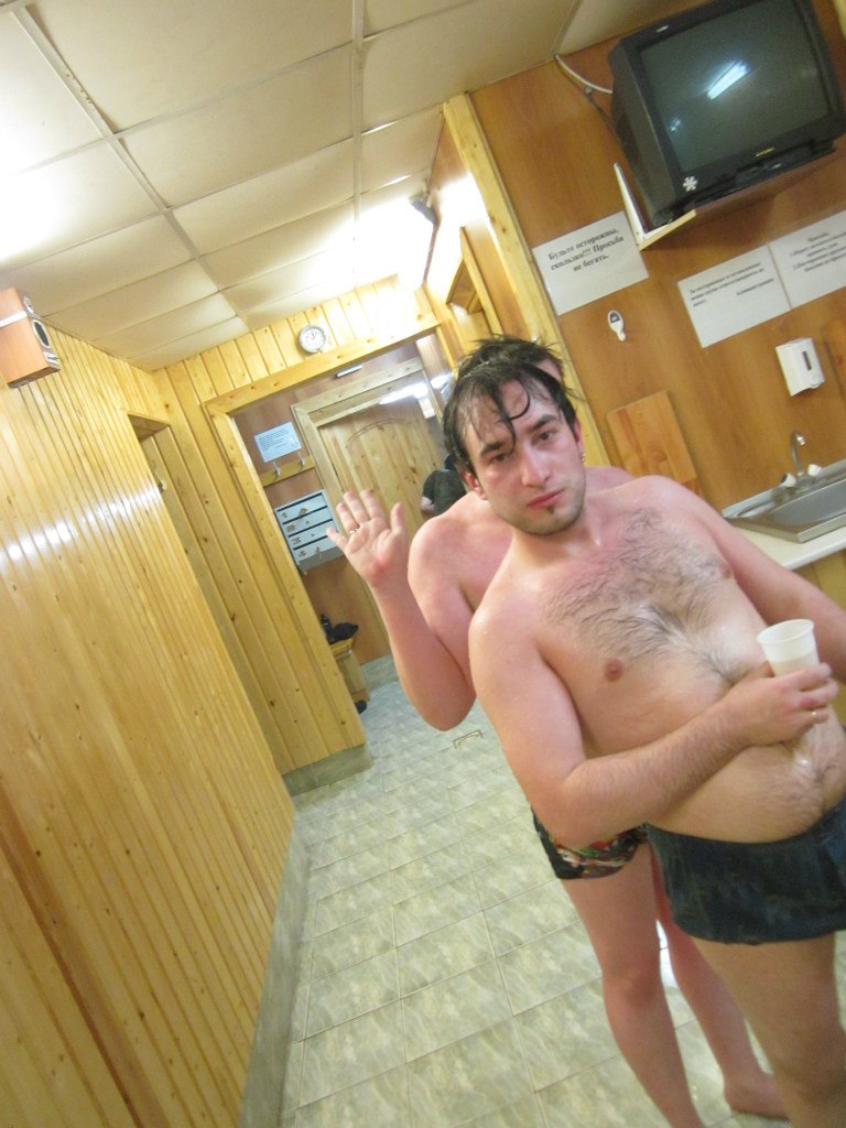 Сергей Комаров | Пермь