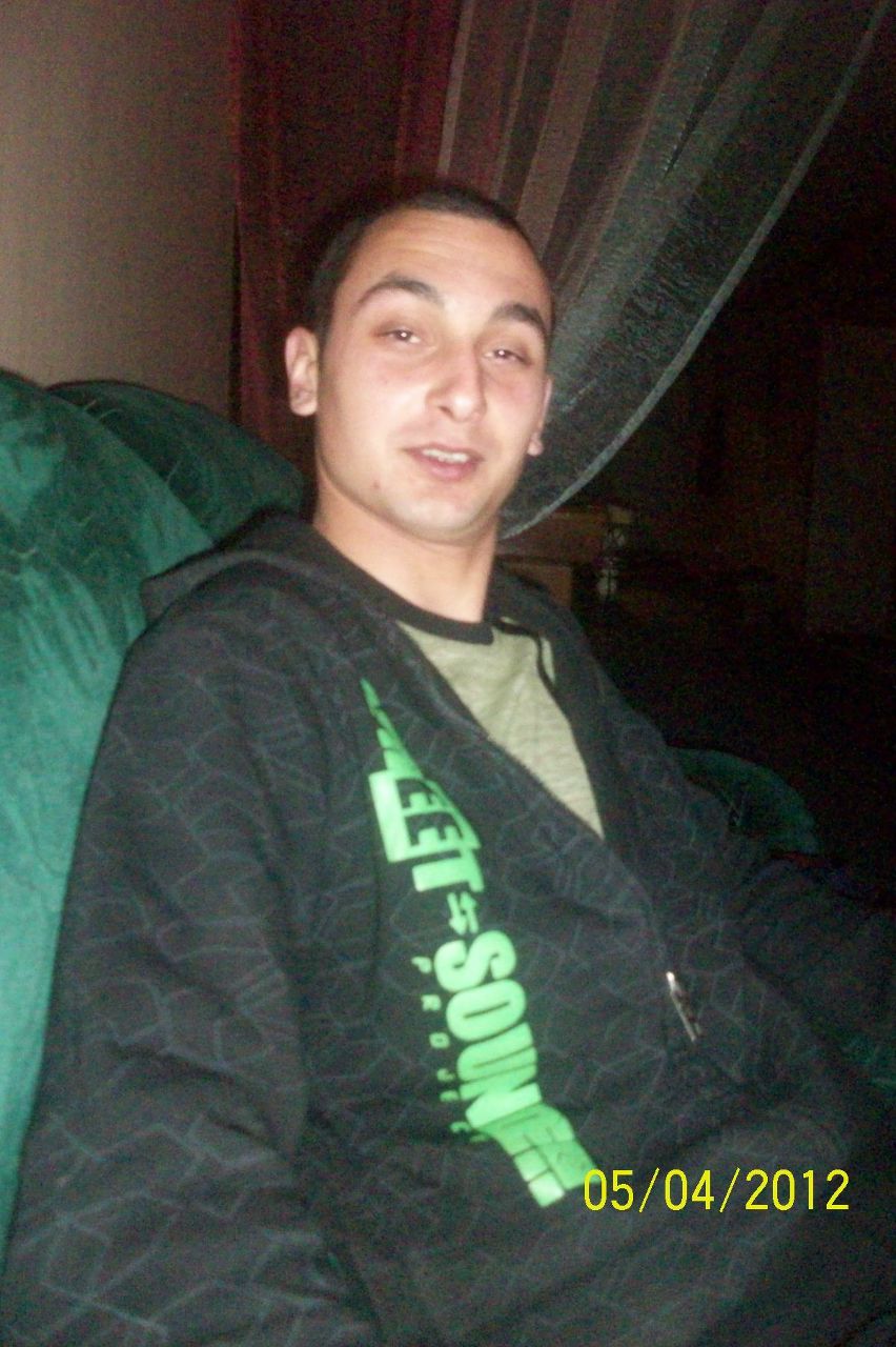 Саша Пелипенко | Белозерка