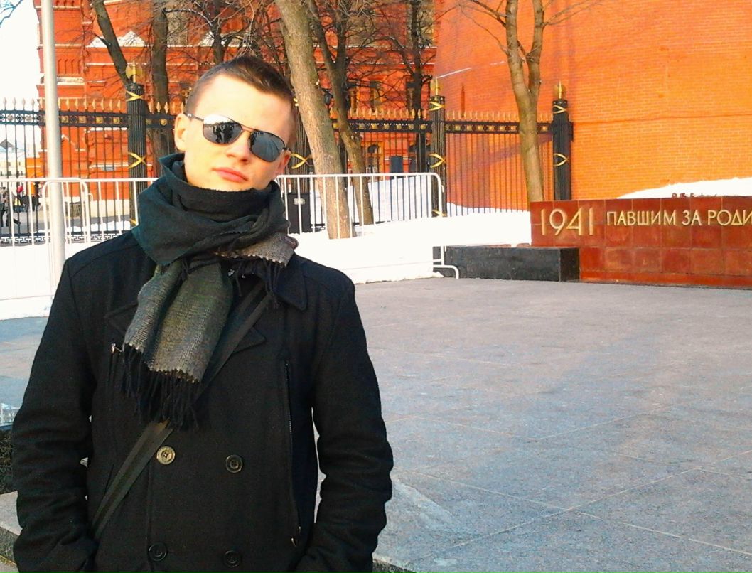 Иван Телегин Souveren | Москва