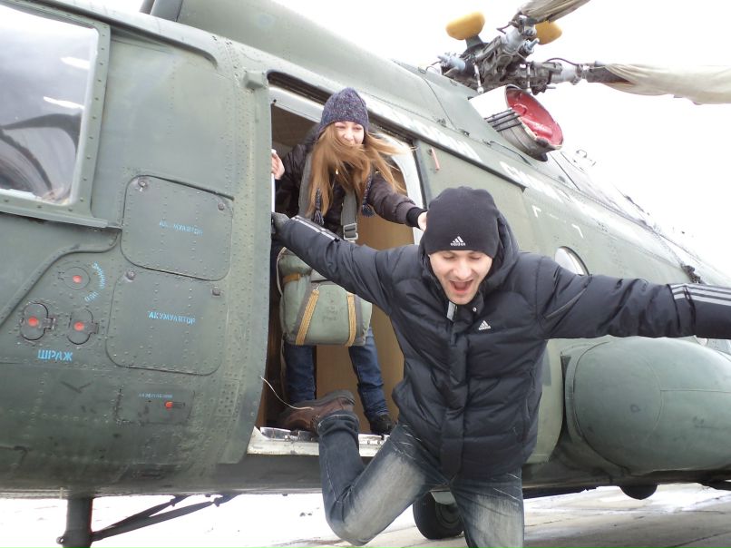 Юля Юльчик | Киев