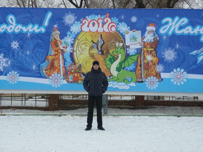 Евгений Нагорный Николаевич | Омск