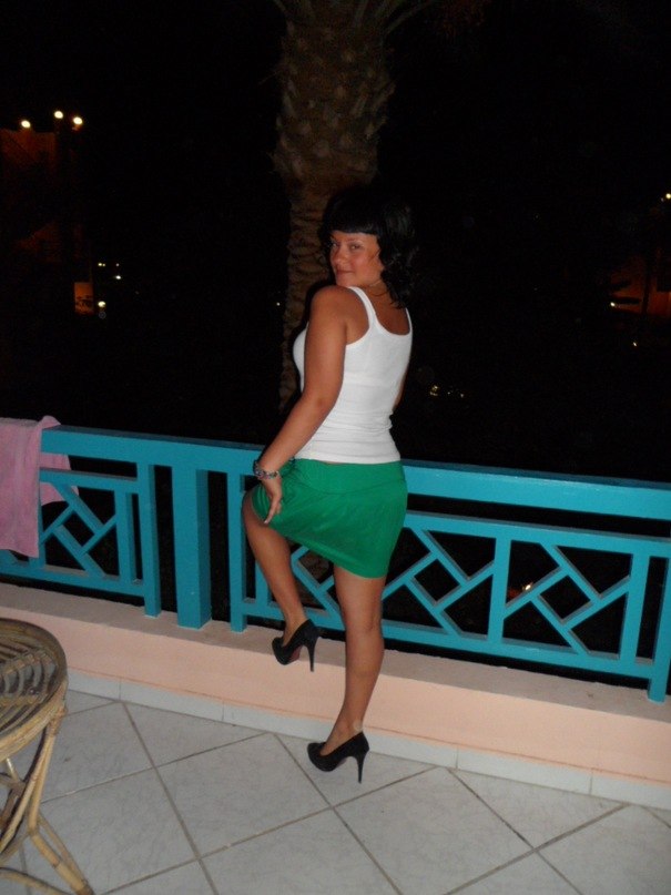 Лена Попова | Санкт-Петербург