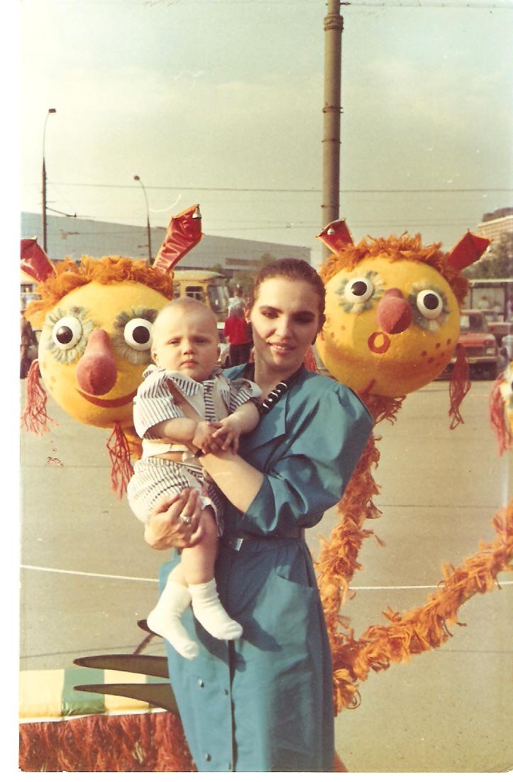 Фото профиля