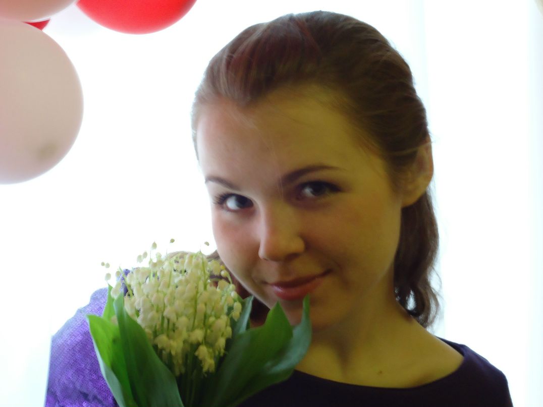 Полина Мумбер | Нефтеюганск