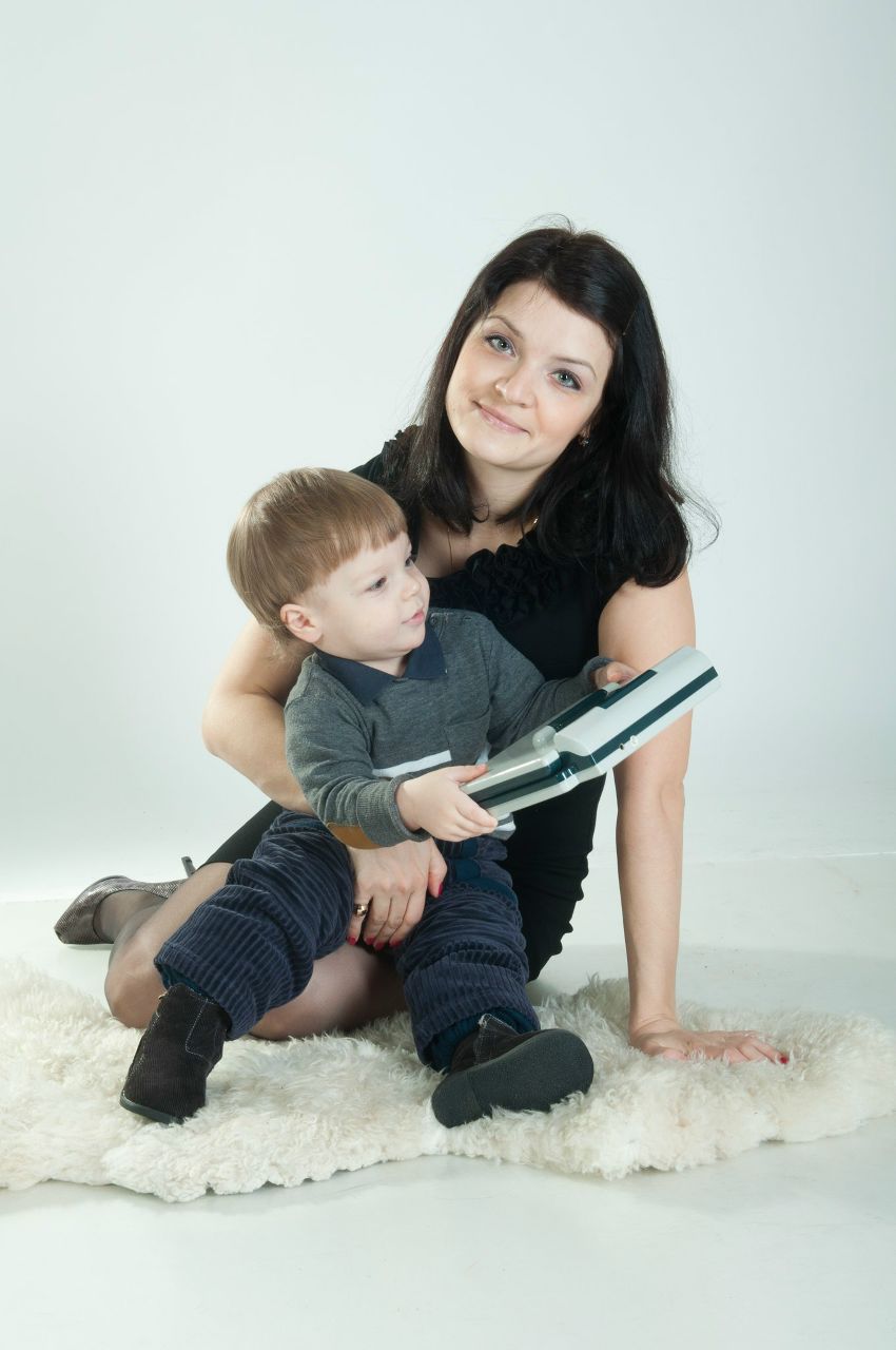 Юлия Ясиновер | Санкт-Петербург