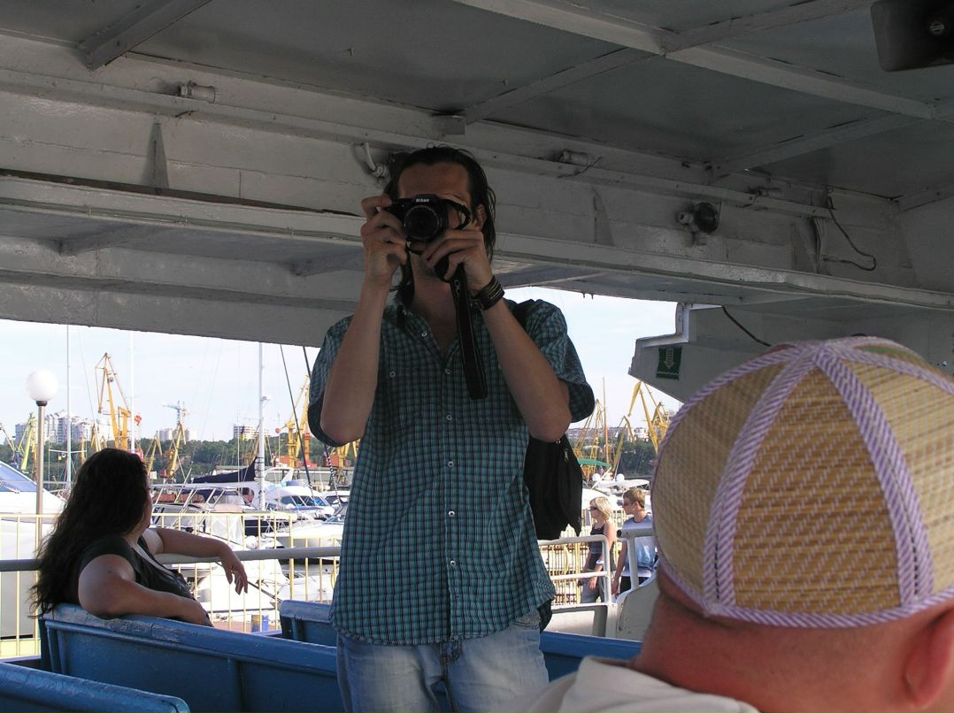 Женя Швед uDJin | Киев