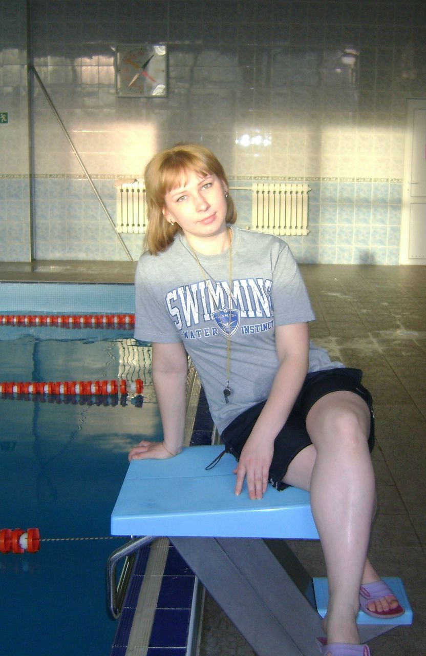 Катерина Кочетовская | Салават