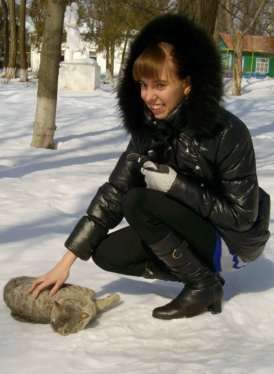 Юлия Данилец | Санкт-Петербург