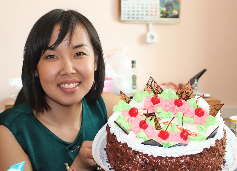 Анна Барашкова | Якутск