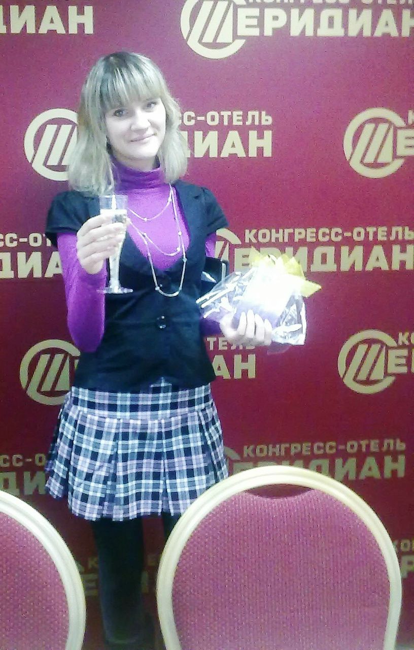 Анастасия Шурухина | Мурманск