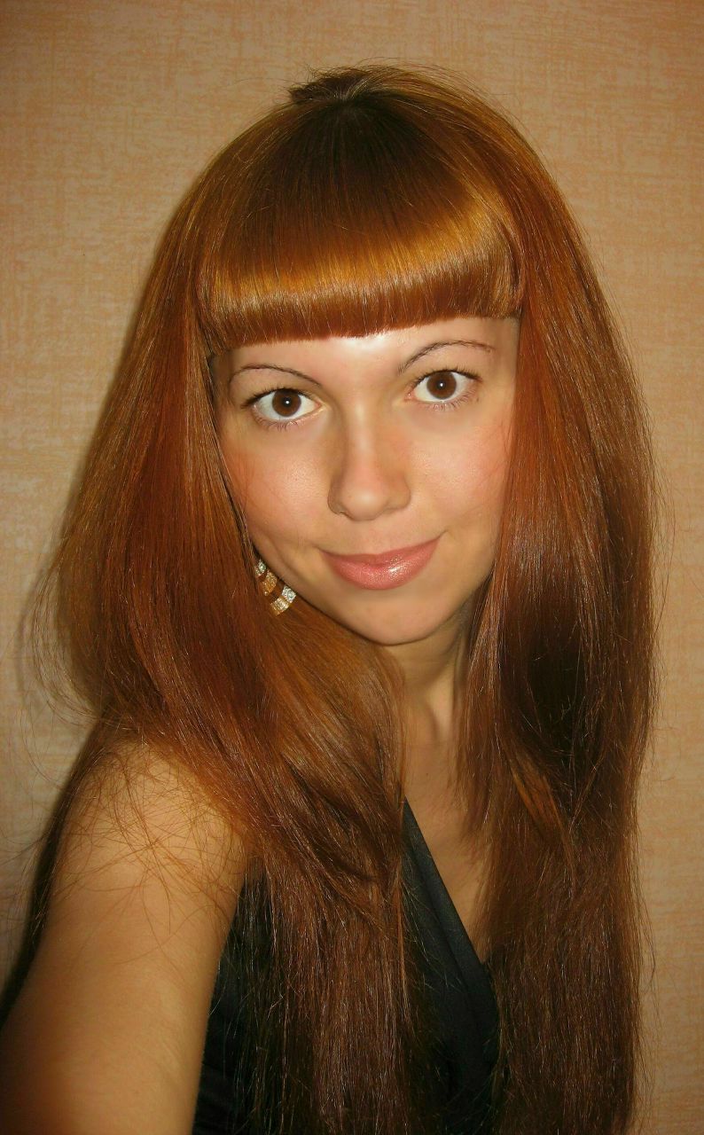 Оксана Рубель | Charlotte