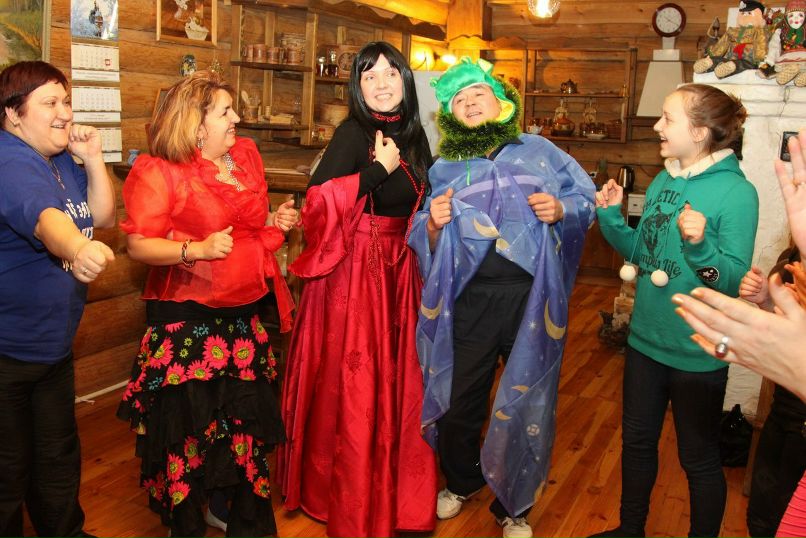 Галина Поперека | Тюмень