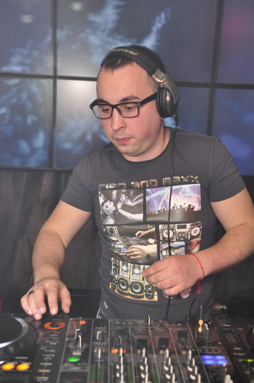 Антон Радовски | Кишинев