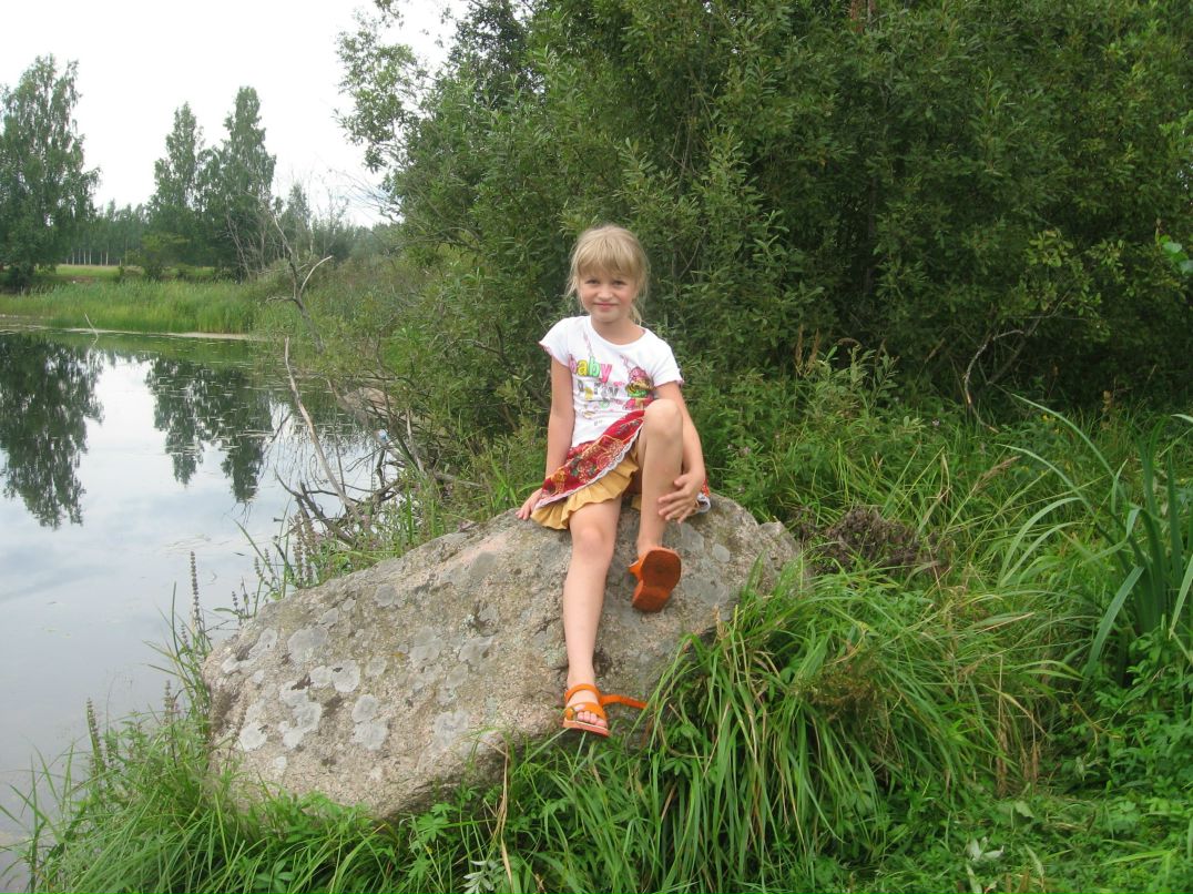Полина Лебедева | Санкт-Петербург