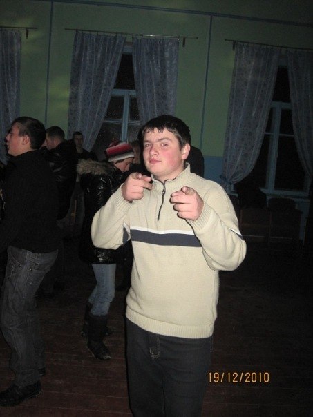 Коля Иллюшко | Santa Maria Capua Vetere