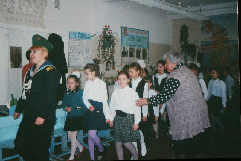 Александра Кудрявцева | Praha