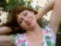 Оля Зазулина
