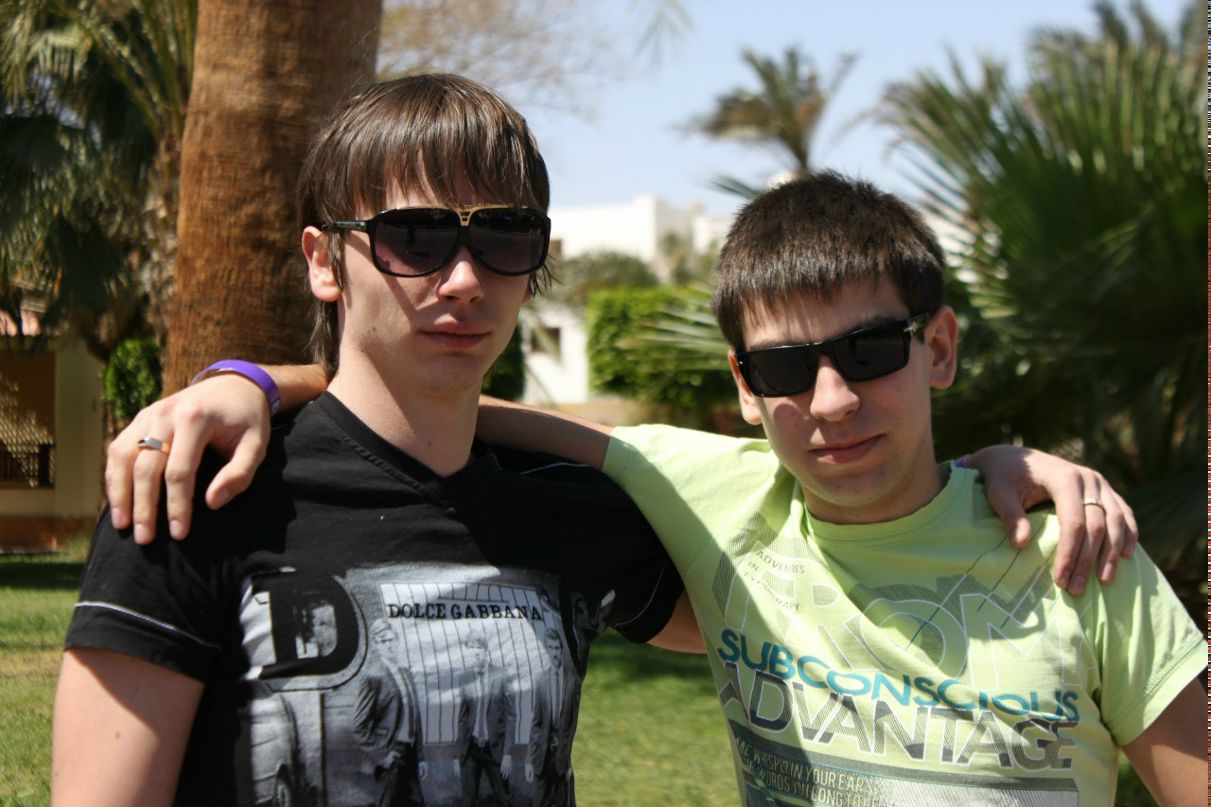 Андрей Кобяков Андреевич | Екатеринбург