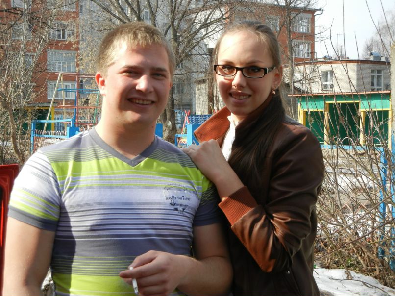 Дима Зимин | Краснооктябрьский