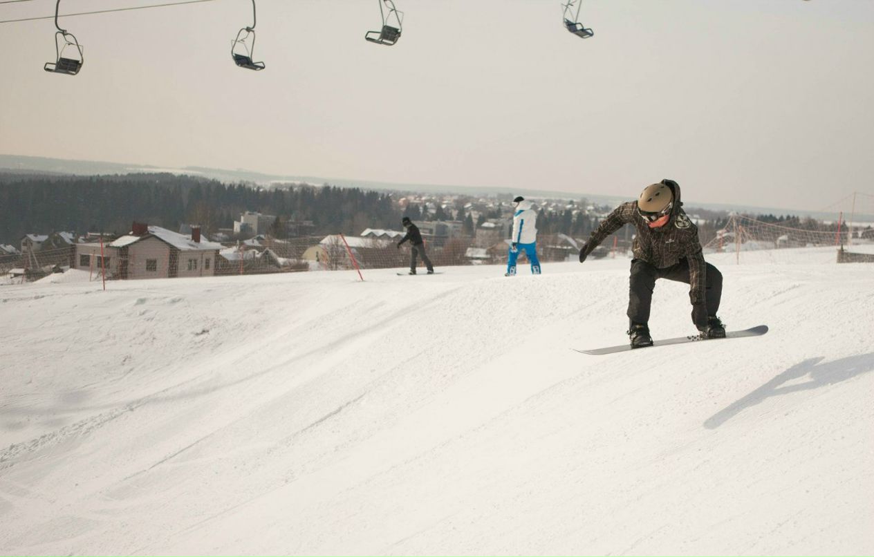 Вадим Прах | Москва