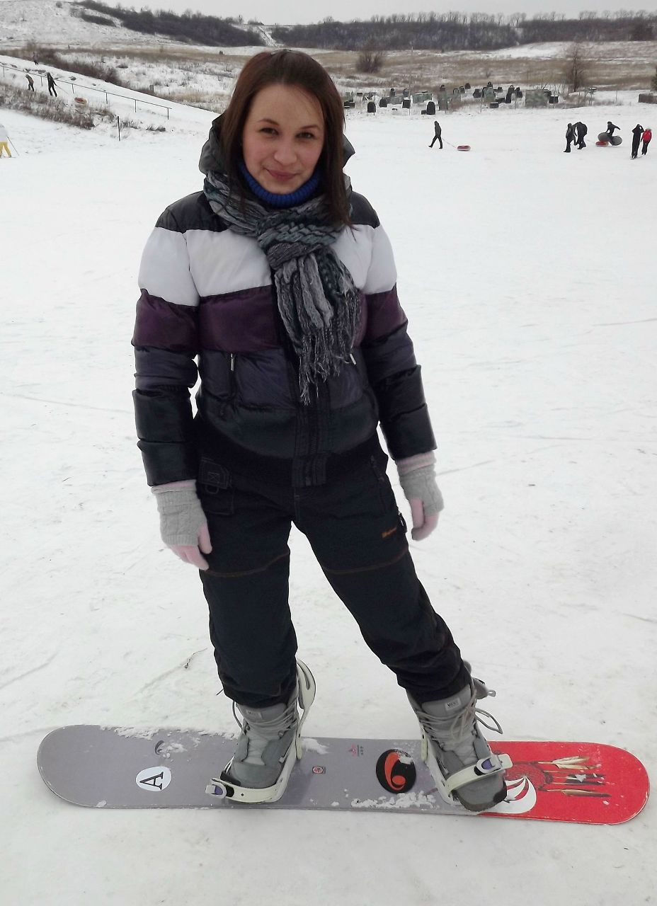 Олюся Труфанова | Харьков